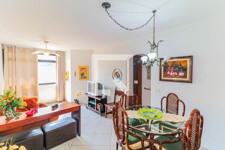 Sala de apartamento para alugar com 1 quarto, 61m² em Santo Amaro, São Paulo