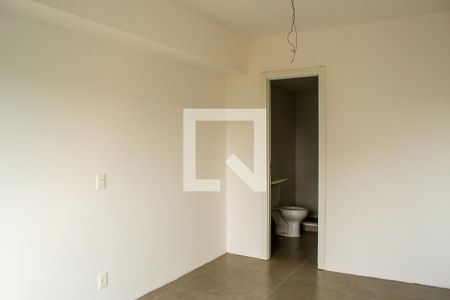 Suite  de apartamento à venda com 1 quarto, 45m² em Azenha, Porto Alegre