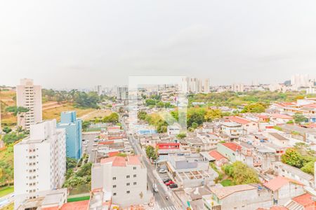 Vista de apartamento para alugar com 2 quartos, 33m² em Jardim Celeste, São Paulo