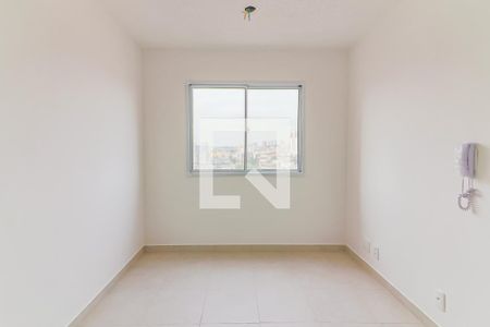 Sala / Cozinha / Lavanderia de apartamento para alugar com 2 quartos, 33m² em Jardim Celeste, São Paulo