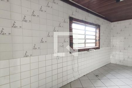 Cozinha e Área de Serviço de casa à venda com 2 quartos, 87m² em Campina, São Leopoldo