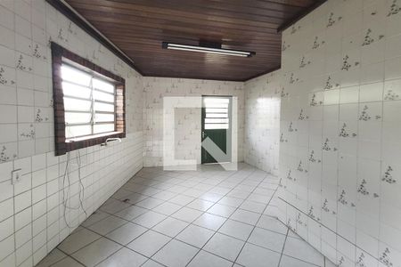 Cozinha e Área de Serviço de casa à venda com 2 quartos, 87m² em Campina, São Leopoldo