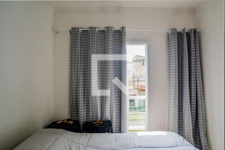 Quarto 1 de apartamento à venda com 2 quartos, 47m² em Jardim Utinga, Santo André