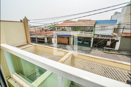 Vista do Quarto 1 de apartamento à venda com 2 quartos, 47m² em Jardim Utinga, Santo André