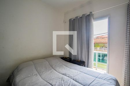 Quarto 1 de apartamento à venda com 2 quartos, 47m² em Jardim Utinga, Santo André