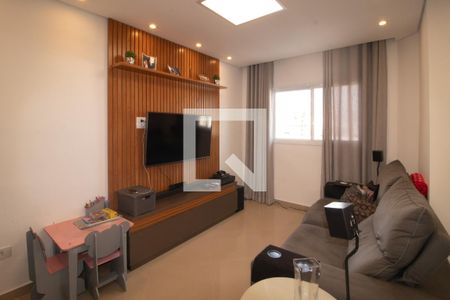 Sala de casa à venda com 3 quartos, 100m² em Vila Maria Alta, São Paulo