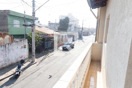 Sacada de casa para alugar com 1 quarto, 30m² em Cidade Brasil, Guarulhos