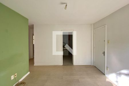 Sala de apartamento à venda com 2 quartos, 60m² em Laranjeiras, Rio de Janeiro