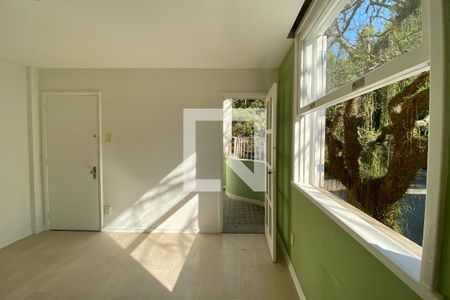 Sala de apartamento à venda com 2 quartos, 60m² em Laranjeiras, Rio de Janeiro