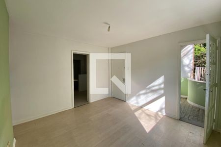 Sala de apartamento à venda com 2 quartos, 60m² em Laranjeiras, Rio de Janeiro