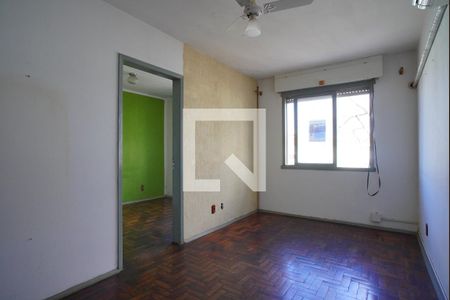 Sala de apartamento para alugar com 1 quarto, 38m² em Jardim Leopoldina, Porto Alegre