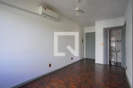 Sala de apartamento para alugar com 1 quarto, 38m² em Jardim Leopoldina, Porto Alegre