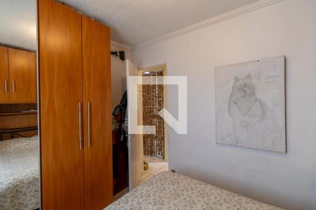 Quarto de apartamento à venda com 2 quartos, 48m² em Artur Alvim, São Paulo