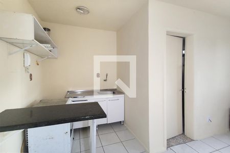 Cozinha de apartamento à venda com 2 quartos, 58m² em Campina, São Leopoldo