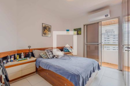 Quarto de apartamento à venda com 1 quarto, 42m² em Paraíso, São Paulo