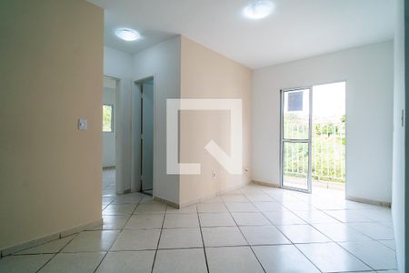 Sala de apartamento para alugar com 2 quartos, 60m² em Jardim Goncalves, Sorocaba