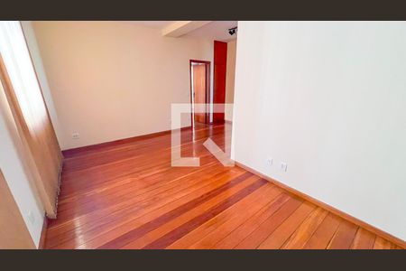 Sala de apartamento à venda com 3 quartos, 85m² em Santo Antônio, Belo Horizonte