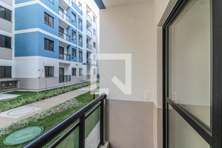 Varanda de apartamento para alugar com 2 quartos, 48m² em Recreio dos Bandeirantes, Rio de Janeiro