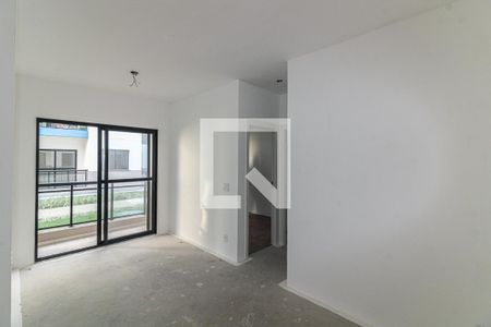 Sala de apartamento para alugar com 2 quartos, 48m² em Recreio dos Bandeirantes, Rio de Janeiro