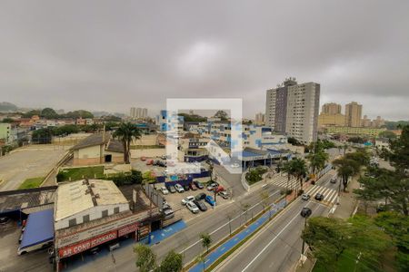 Vista de apartamento para alugar com 2 quartos, 52m² em Assunção, São Bernardo do Campo