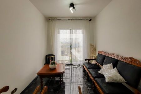 Sala de apartamento para alugar com 2 quartos, 52m² em Assunção, São Bernardo do Campo