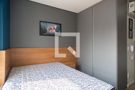 Sala/Quarto de kitnet/studio à venda com 1 quarto, 23m² em Bela Vista, São Paulo