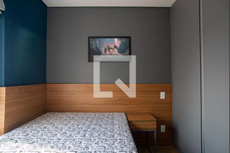 Sala/Quarto de kitnet/studio à venda com 1 quarto, 23m² em Bela Vista, São Paulo