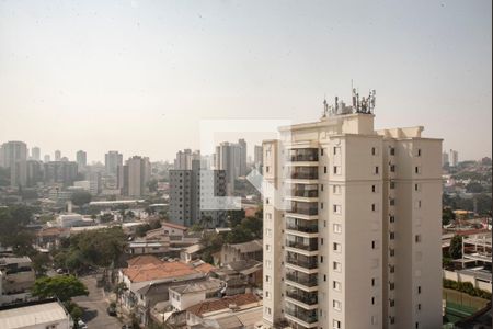 Vista da Varanda da Sala de apartamento para alugar com 3 quartos, 107m² em Vila da Saúde, São Paulo