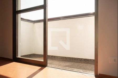 Varanda da Sala de apartamento para alugar com 3 quartos, 107m² em Vila da Saúde, São Paulo