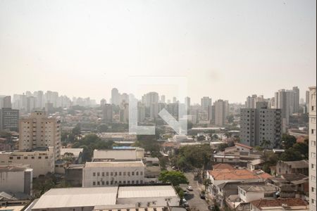 Vista da Varanda da Sala de apartamento para alugar com 3 quartos, 107m² em Vila da Saúde, São Paulo