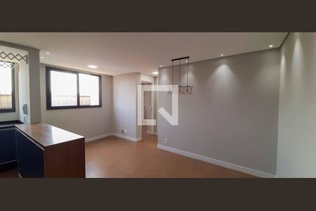 Sala de apartamento para alugar com 2 quartos, 44m² em Centro, Osasco