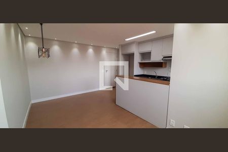 Sala de apartamento para alugar com 2 quartos, 44m² em Centro, Osasco