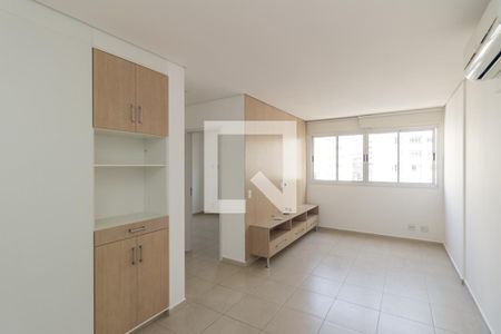 Apartamento à venda com 45m², 2 quartos e 1 vagaSala