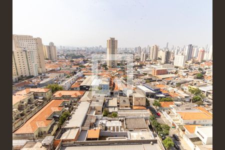 Sala - Vista de apartamento à venda com 2 quartos, 70m² em Alto da Mooca, São Paulo