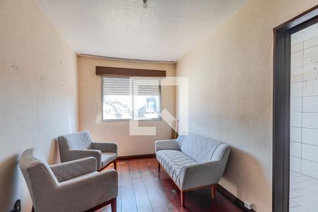 Sala de apartamento para alugar com 2 quartos, 49m² em Santa Tereza, Porto Alegre