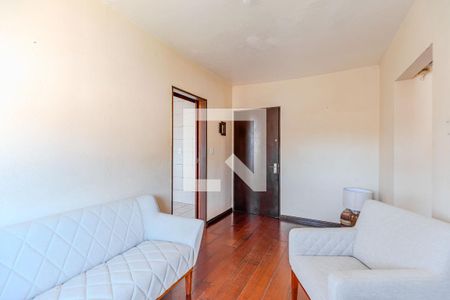 Sala de apartamento à venda com 2 quartos, 49m² em Santa Tereza, Porto Alegre