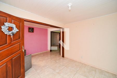 Sala de casa à venda com 2 quartos, 55m² em Costa E Silva, Porto Alegre