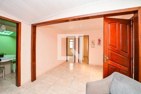 Sala de casa à venda com 2 quartos, 55m² em Costa E Silva, Porto Alegre