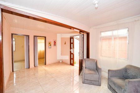 Sala de casa à venda com 2 quartos, 55m² em Costa E Silva, Porto Alegre