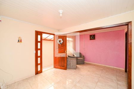 Sala de casa à venda com 2 quartos, 55m² em Costa E Silva, Porto Alegre