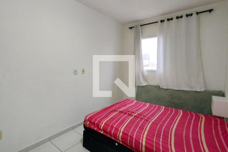 Quarto 1 de apartamento para alugar com 1 quarto, 55m² em Guilhermina, Praia Grande