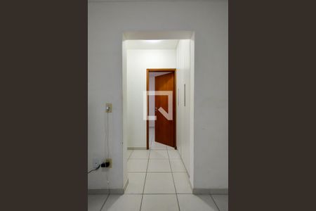 Sala de apartamento para alugar com 1 quarto, 55m² em Guilhermina, Praia Grande