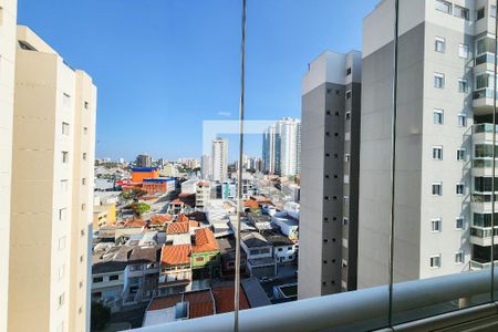 Vista Varanda Sala de apartamento à venda com 3 quartos, 189m² em Vila Dayse, São Bernardo do Campo