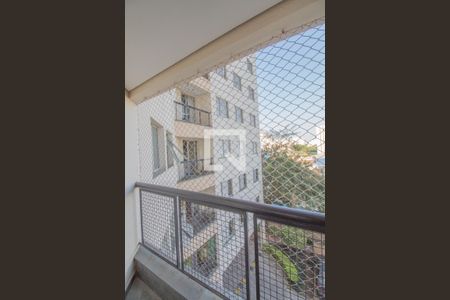 Varanda Sala de apartamento à venda com 2 quartos, 70m² em Jardim Vila Formosa, São Paulo