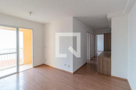 Sala de apartamento à venda com 2 quartos, 57m² em Santo Antônio, Osasco