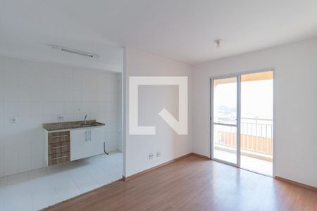 Sala de apartamento à venda com 2 quartos, 57m² em Santo Antônio, Osasco