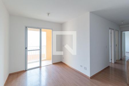 Sala de apartamento para alugar com 2 quartos, 57m² em Santo Antônio, Osasco