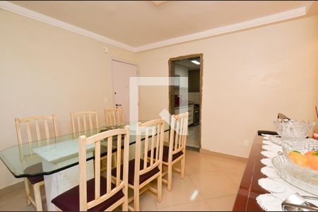 Sala de apartamento à venda com 3 quartos, 88m² em Nova Vista, Belo Horizonte