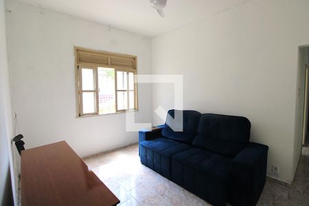 Sala de apartamento à venda com 2 quartos, 64m² em Vila da Penha, Rio de Janeiro