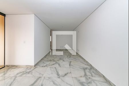 Sala de apartamento à venda com 3 quartos, 81m² em Barreiro, Belo Horizonte